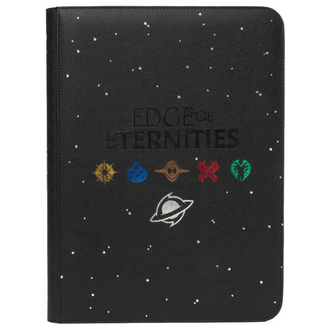 Pro Binder Zip 9pkt Edge Of Eternities