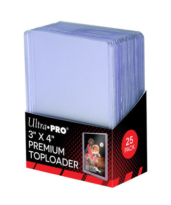 UP Topload 3x4 Premium (25)