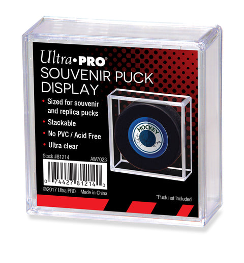 UP Display Puck Souvenir