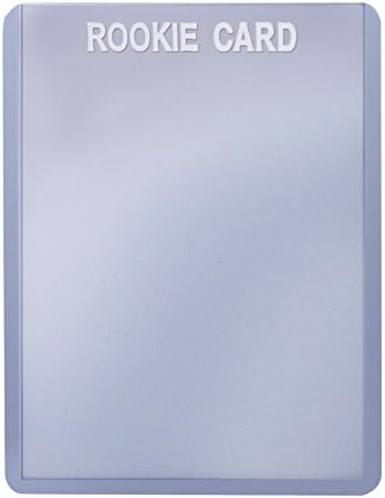UP Topload 3x4 Rookie Blanc (25)