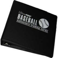Cartable 3" Baseball Noir