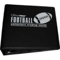 Cartable 3" Football Noir