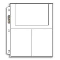 Ultra Pro Boite 3 Pochettes4x6