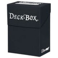 UP Deck Box - Noir