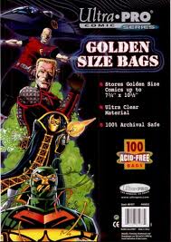 UP Sac A Comic Golden (100)
