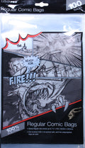 UP Comic Bag Regular (100)