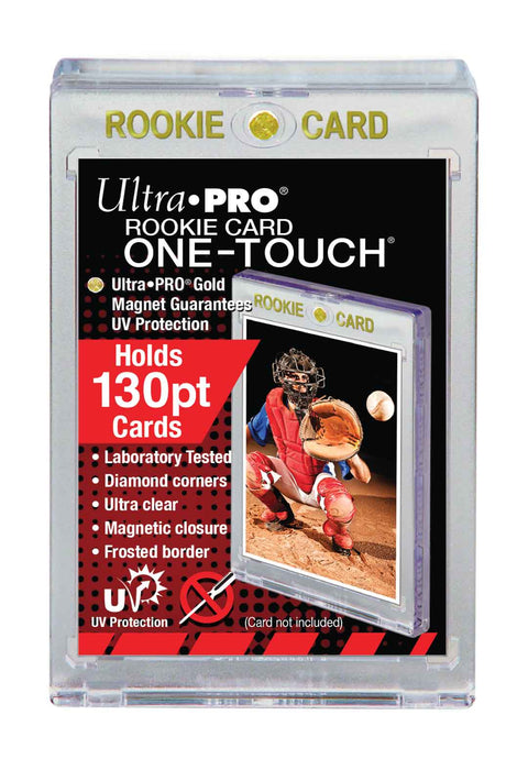 One-Touch Magnetic 130pt Rookie