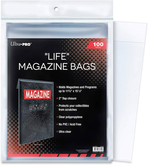 Life Magazine Bags