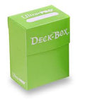 UP Deck Box - Vert Lime