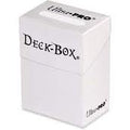 UP Deck Box - Blanc