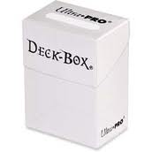 UP Deck Box - Blanc