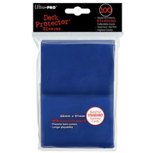 UP Sleeves - Bleu (100)