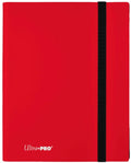 Eclipse Portfolio 9pkt Rouge
