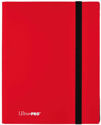 Eclipse Portfolio 9pkt Rouge