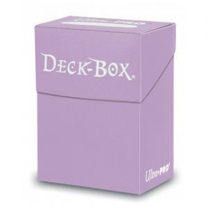 UP Deck Box - Lilac