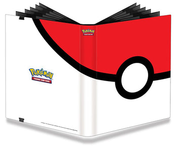 Portfolio 9pkt Pokeball