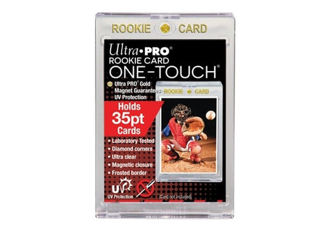 One-Touch Magnetic 35pt Rookie