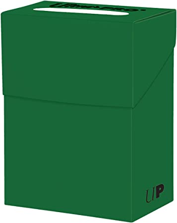 UP Deck Box - Vert Forêt