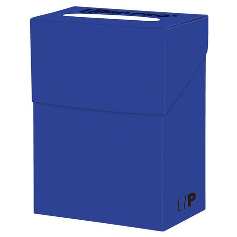 UP Deck Box - Bleu