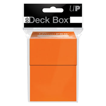 UP Deck Box - Orange