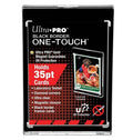 One-Touch Magnetique 35pt Noir