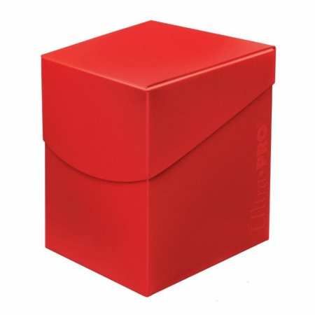 Eclipse Deck Box 100+ Rouge