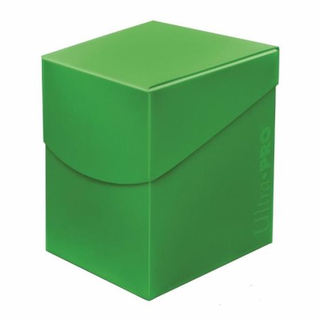 Eclipse Deck Box 100+ Vert Lime