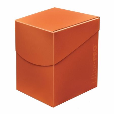 Eclipse Deck Box 100+ Orange