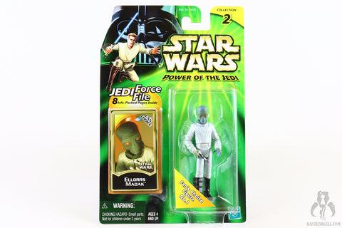 SW Power Of The Jedi - Ellorrs Madak