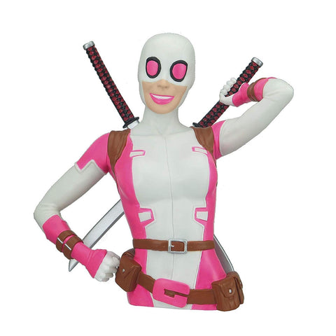 Bank - Gwenpool