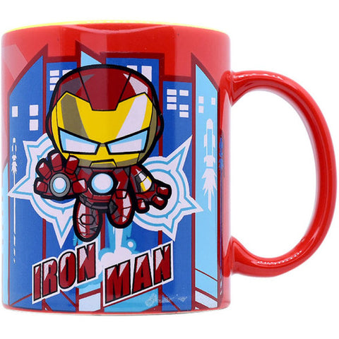 Mini Hero Iron Man Mug