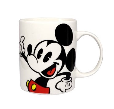 Mickey Mouse mug