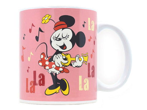 Singing Minnie Mug