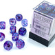 36 D6 Nebula Nocturne/Bleu
