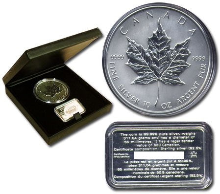 1998 50$ Feuille D'Érable