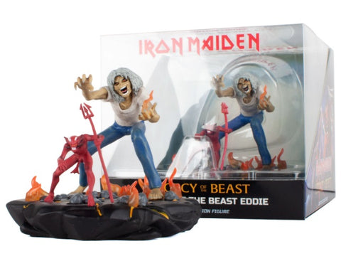 Iron Maiden LOB-Beast Eddie