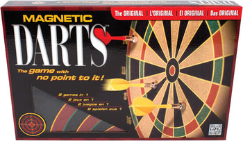 Jeu de Fléchettes Magnétiques
