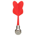 Fléchettes Magnétiques Rouges (3)