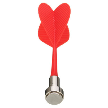 Fléchettes Magnétiques Rouges (3)