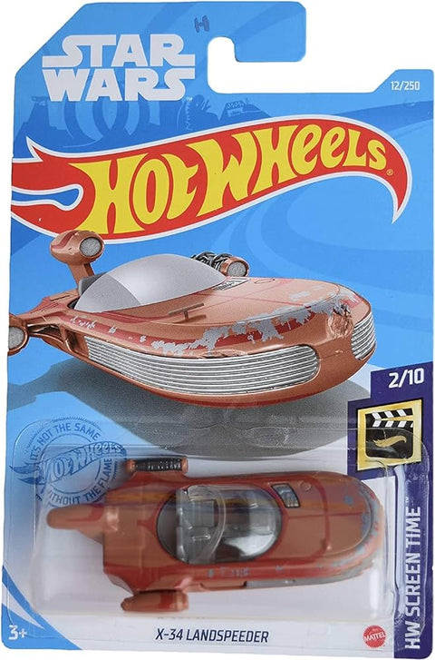 Hot Wheels SW X-34 Landspeeder 1/64