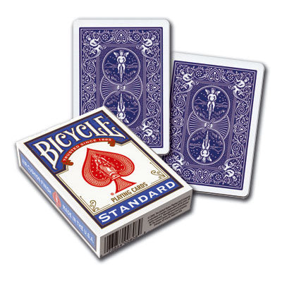 Playing Cards - Bicycle Blue