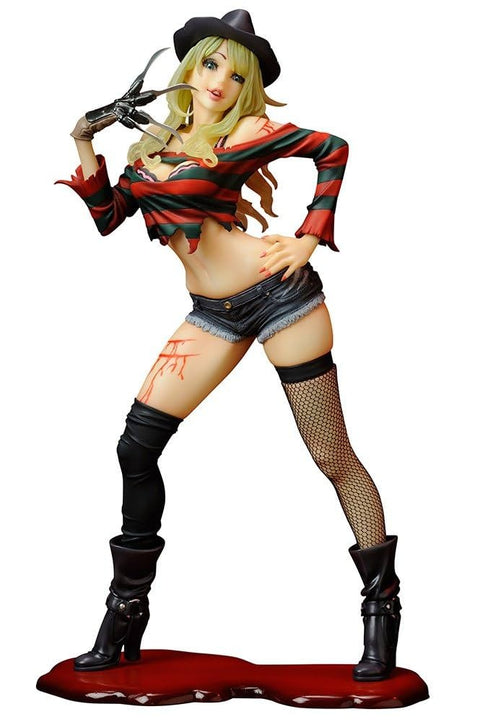 Bishoujo Horreur - Freddy