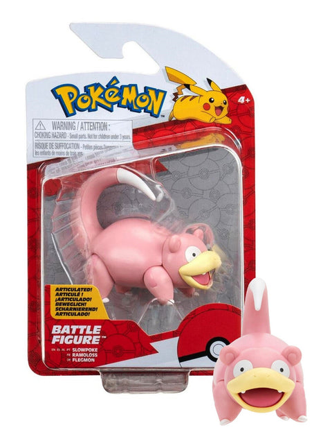 Pokémon Battle Figure Slowpoke