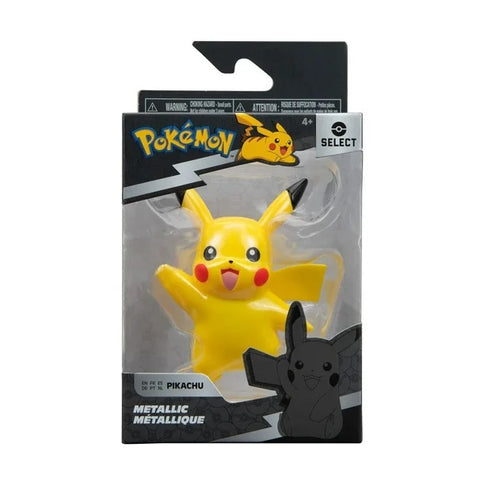 Pokémon Select Métallique - Pikachu