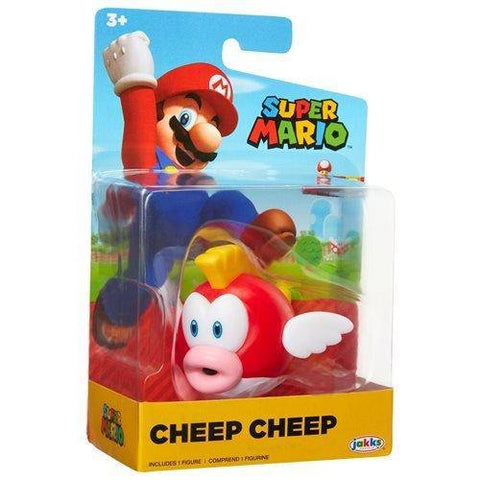 Super Mario 2 1/2" - Cheep-Cheep