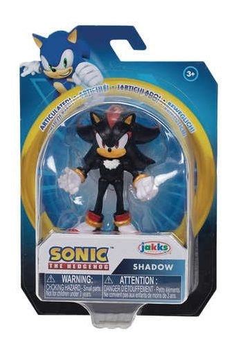 Sonic 2 1/2" Wave 8 - Shadow