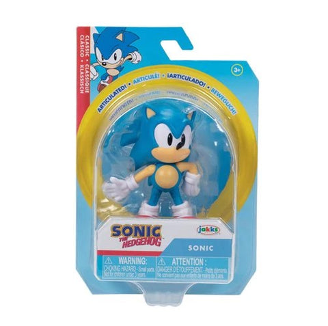 Sonic 2 1/2" Wave 8 - Sonic