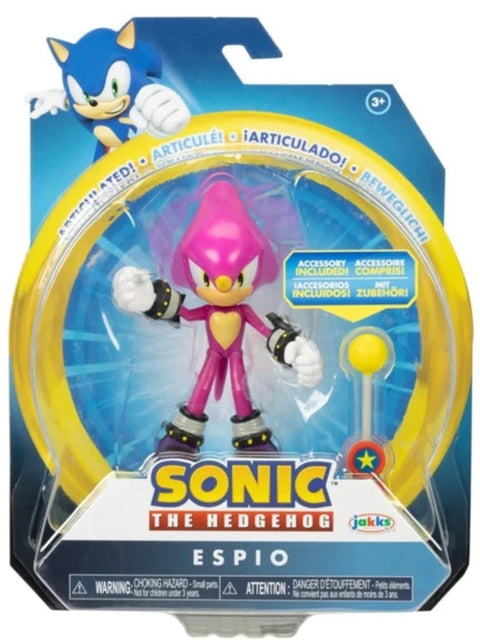 Sonic 4" Wave 9 - Espio