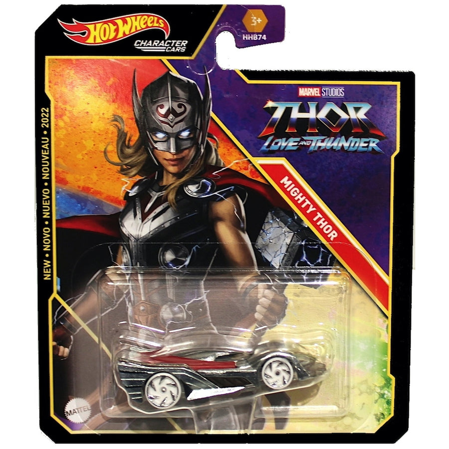 Hot Wheel Mighty Thor