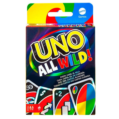 Uno All Wild